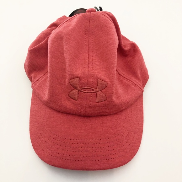 Under Armour Accessories - NWT Womens Under Armour Renegade Cap Pink